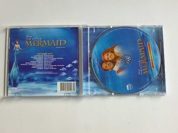 The Little Mermaid - Het Nederlandse Castalbum