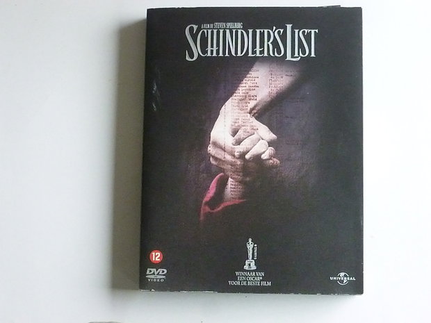 Steven Spielberg - Schindler's List (2 DVD)