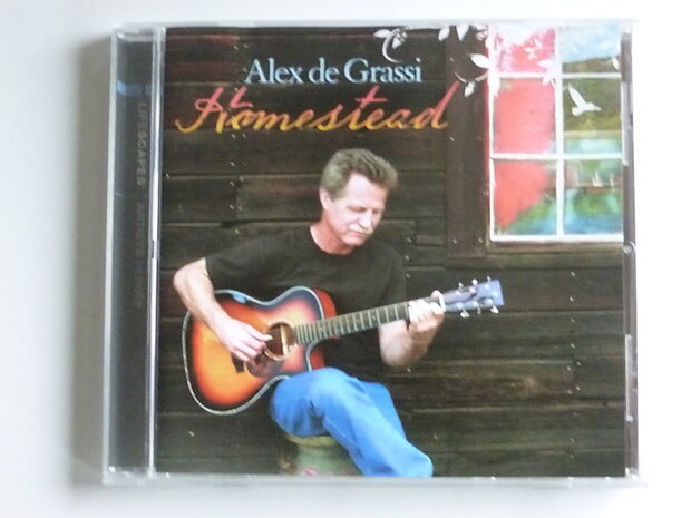 Alex de Grassi - Homestead
