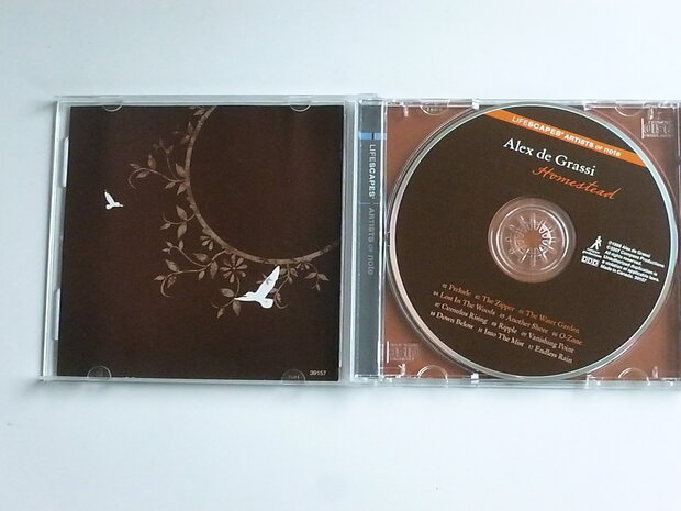 Alex de Grassi - Homestead