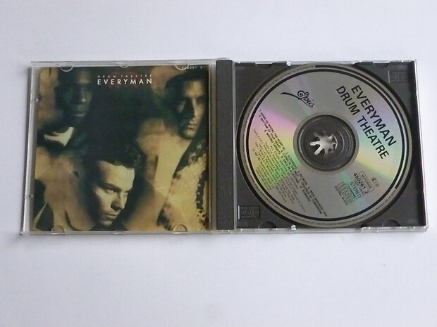 Drum Theatre - Every Man