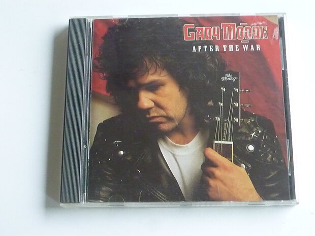 Gary Moore - After the war