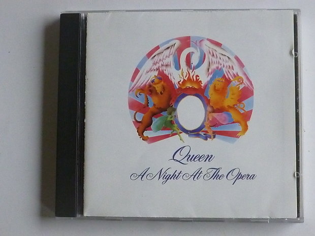 Queen - A Night at the Opera (USA)