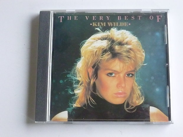 Kim Wilde - The very best of