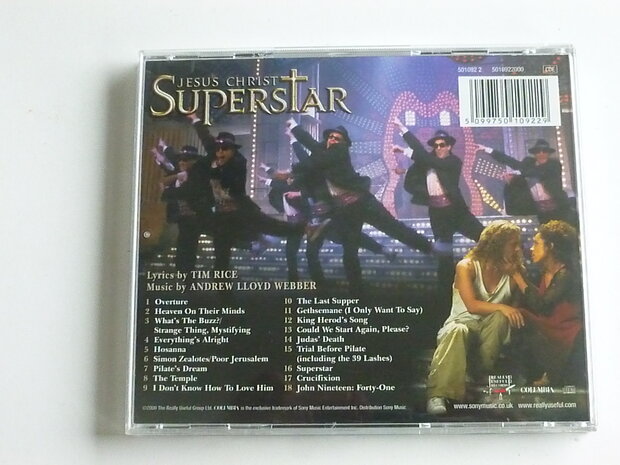 Jesus Christ Superstar - soundtrack (2000)