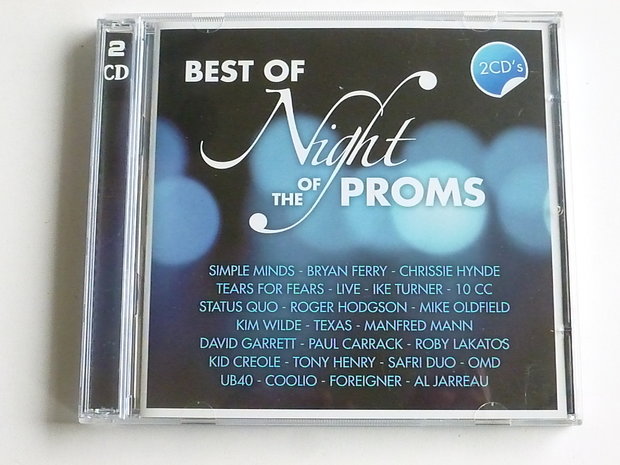 Best of Night of the Proms (2 CD)