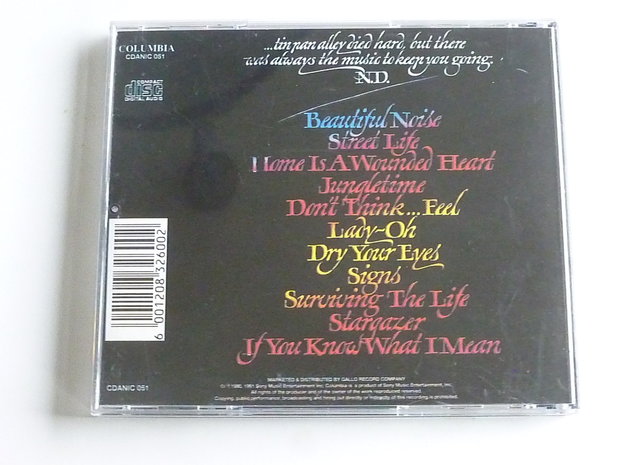 Neil Diamond - Beautiful Noise (columbia)