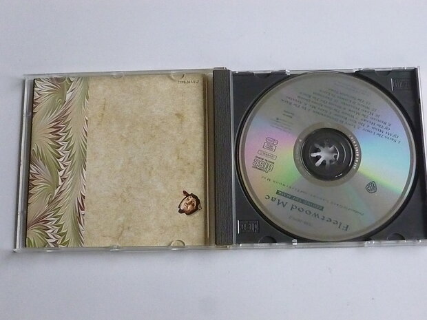 Fleetwood Mac - Behind the Mask