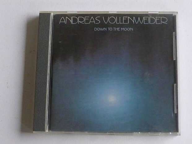 Andreas Vollenweider - Down to the Moon
