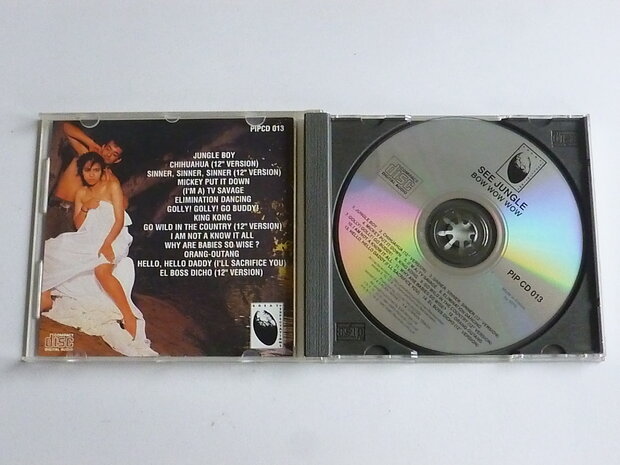 Bow Wow Wow - See Jungle