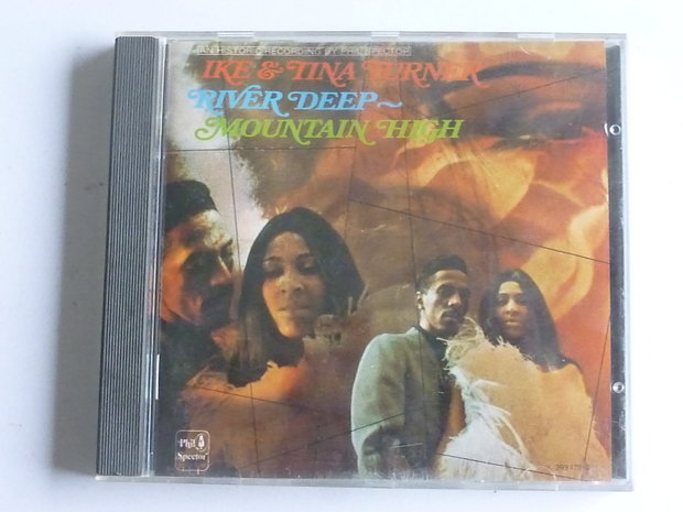 Ike & Tina Turner - River deep mountain high