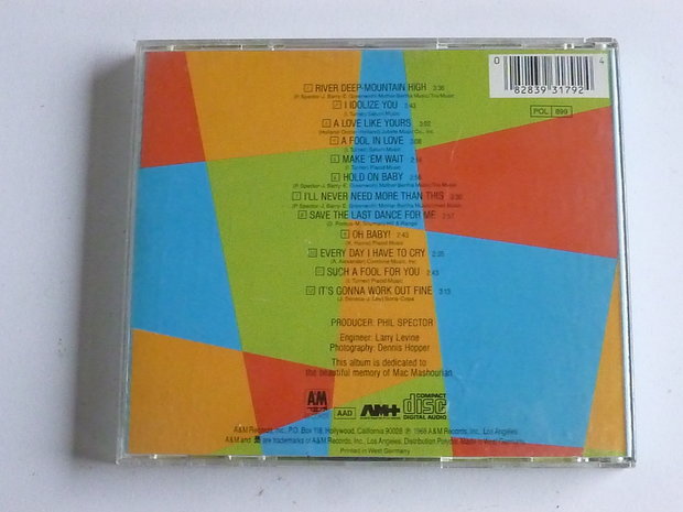 Ike & Tina Turner - River deep mountain high