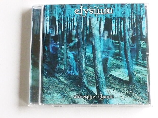 Elysium - Auvergne Chants
