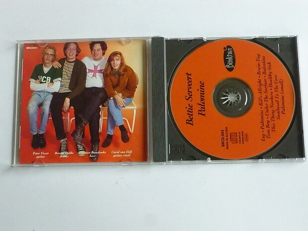 Bettie Serveert - Palomine