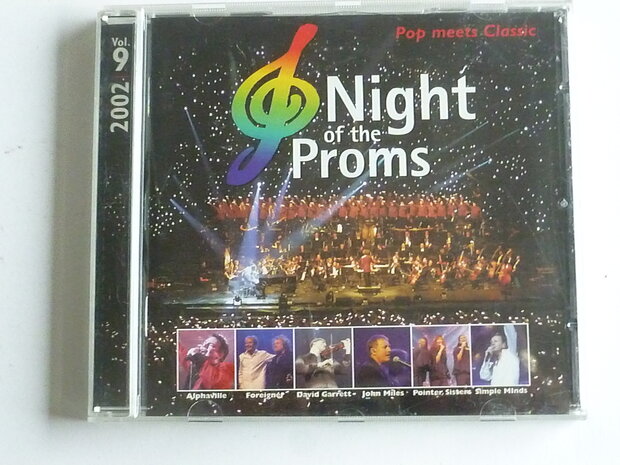 Night of the Proms 2002