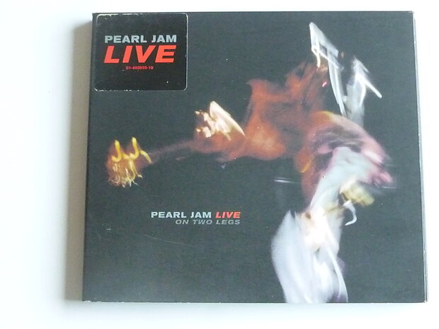 Pearl Jam - Live / on Two legs