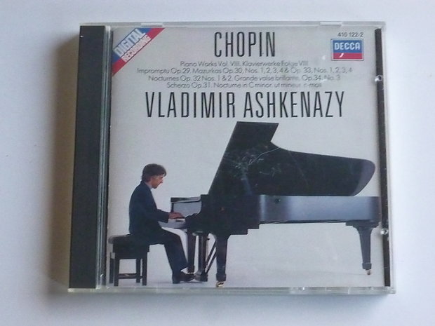 Chopin - Vladimir Ashkenazy