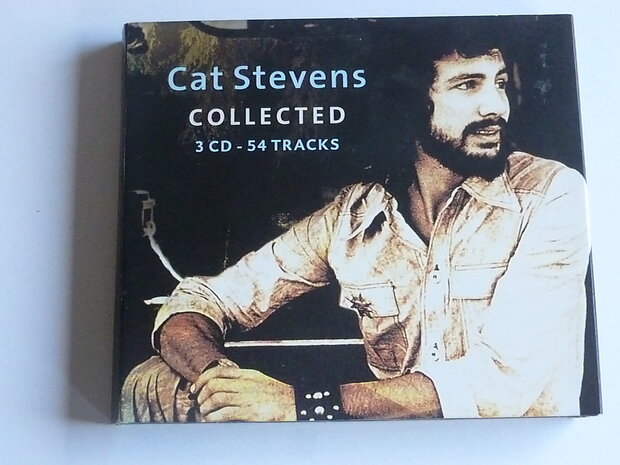 Cat Stevens - Collected (3 CD)