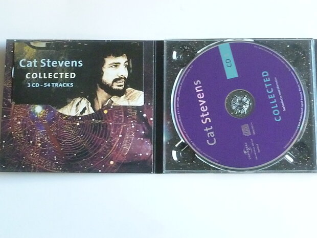 Cat Stevens - Collected (3 CD)