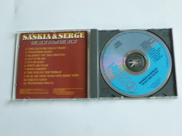 Saskia & Serge - The best from the West