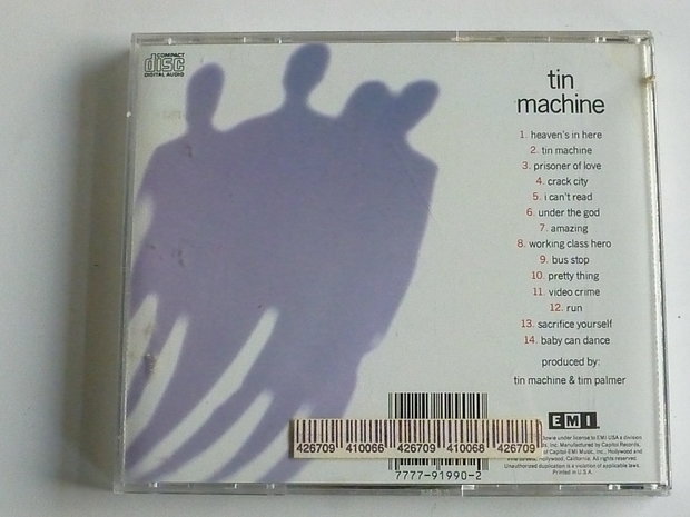 Tin Machine