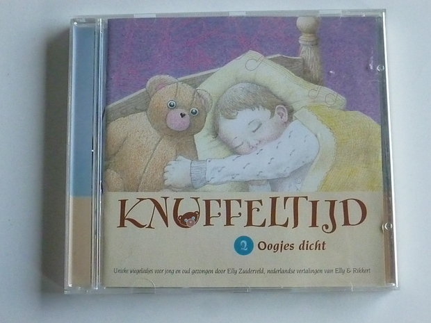 Knuffeltijd 2 Oogjes dicht