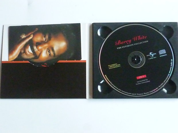 Barry White - The Ultimate Collection (3 CD)