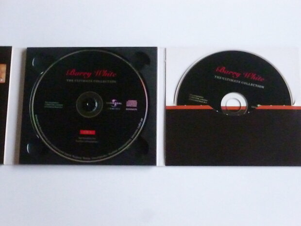 Barry White - The Ultimate Collection (3 CD)