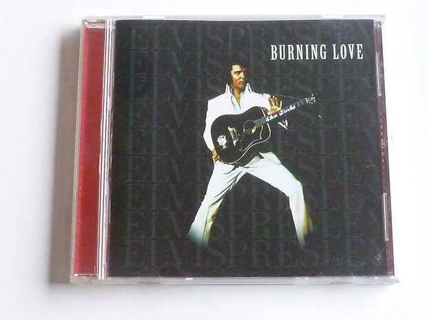Elvis Presley - Burning Love (geremastered)