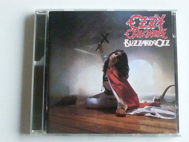 Ozzy Osborne - Blizzard of Ozz (geremastered)