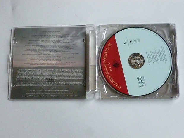 Zucchero Sugar Fornaciari - Fly