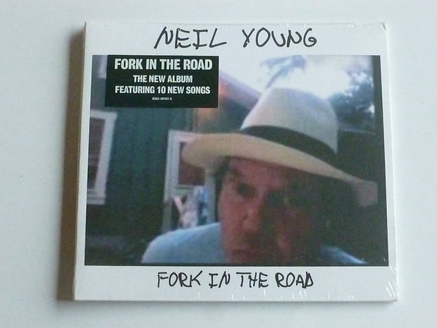 Neil Young - Fork in the Road (nieuw)