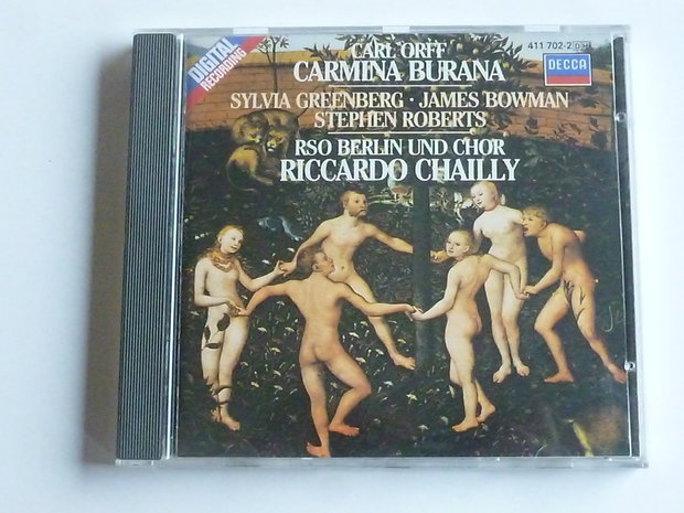 Carl Orff - Carmina Burana (Ricardo Chailly)