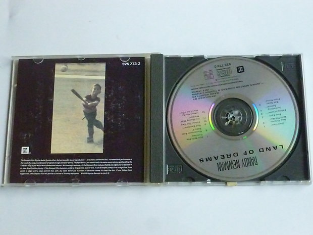 Randy Newman - Land of Dreams