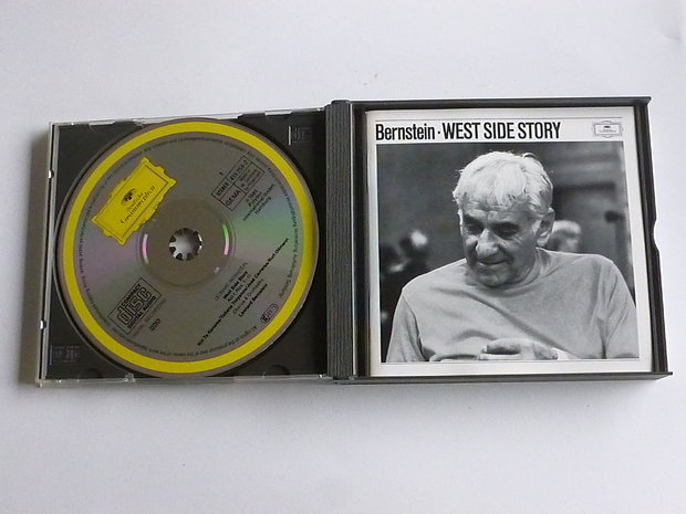 West Side Story - Leonard Bernstein (2 CD)