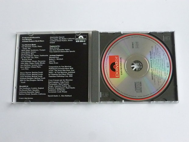 Van Morrison - Inarticulate speech of the heart