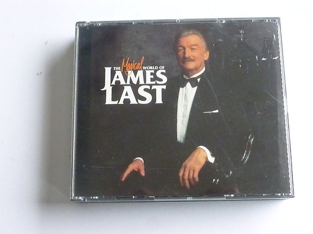 The Magical World of James Last (6 CD)