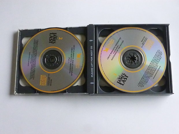The Magical World of James Last (6 CD)