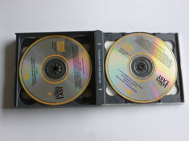 The Magical World of James Last (6 CD)