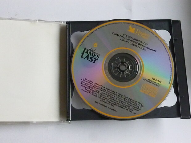 The Magical World of James Last (6 CD)