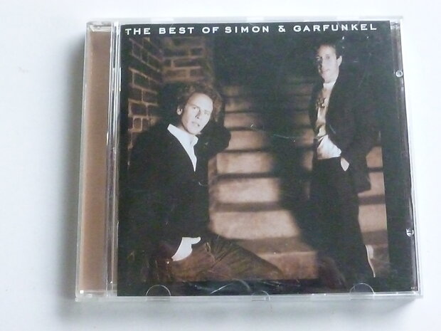 Simon & Garfunkel - The best of (geremastered)