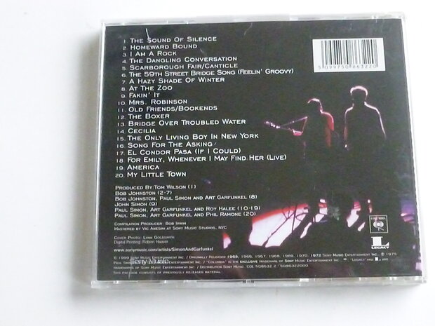 Simon & Garfunkel - The best of (geremastered)