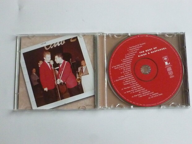 Simon & Garfunkel - The best of (geremastered)