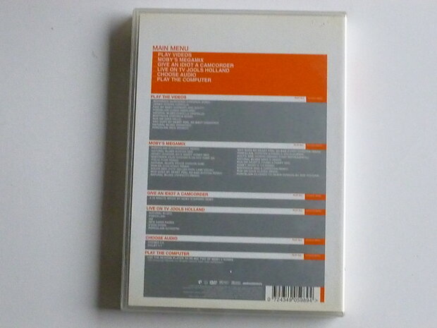 Moby - Play ( CD + DVD )