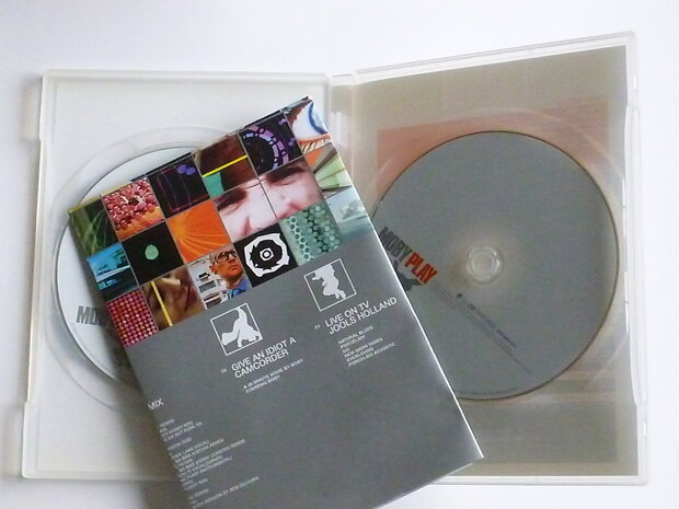 Moby - Play ( CD + DVD )