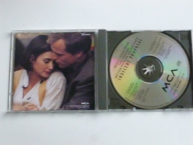 Indecent Proposal - Soundtrack