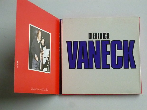 Diederick Van Eck - with a wink & smile