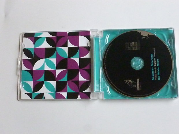 The Mahler Album - Amsterdam Sinfonietta / Candida Thompson (SACD)