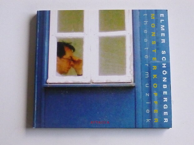 Elmer Schönberger - Monsterkoffer / Theatermuziek