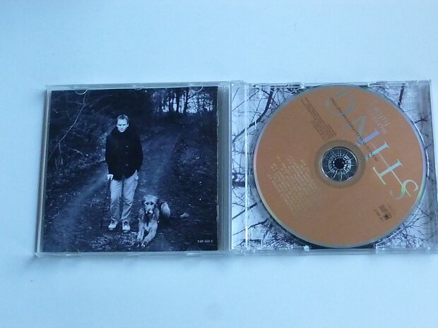 Sting - Mercury Falling